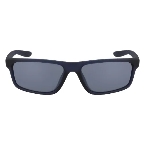 Okulary NIKE CHRONICLEMICW. Okulary przeciwsłoneczne, Kolor czerwony. Unisex.