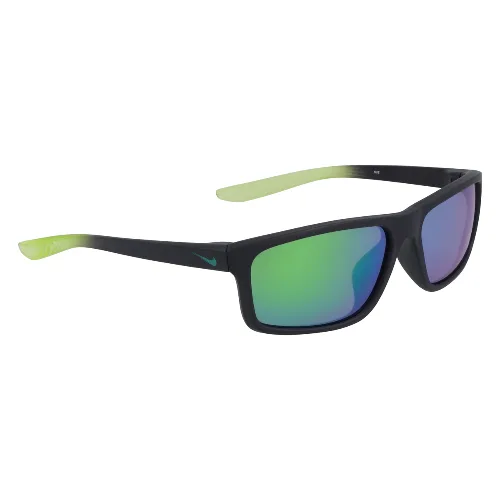 Okulary NIKE CHRONICLEMMIC. Okulary przeciwsłoneczne, Kolor szary. Unisex.