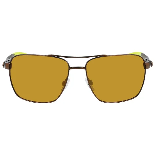 Okulary NIKE CLUBPREMIERMD. Okulary przeciwsłoneczne, Kolor brązowy. Unisex.