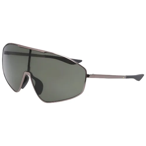 Okulary NIKE ECHOSHILD2IF. Okulary przeciwsłoneczne, Kolor szary. Unisex.