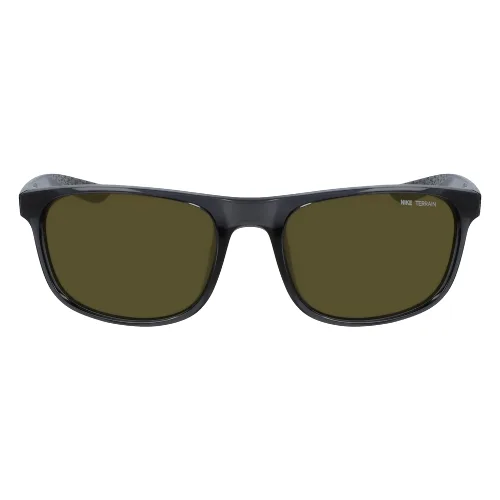 Okulary NIKE ENDUREEMICW46. Okulary przeciwsłoneczne, Kolor szary. Unisex.