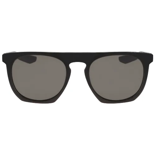 Okulary NIKE FLATSPOTEV09. Okulary przeciwsłoneczne, Kolor czarny. Mężczyzna.