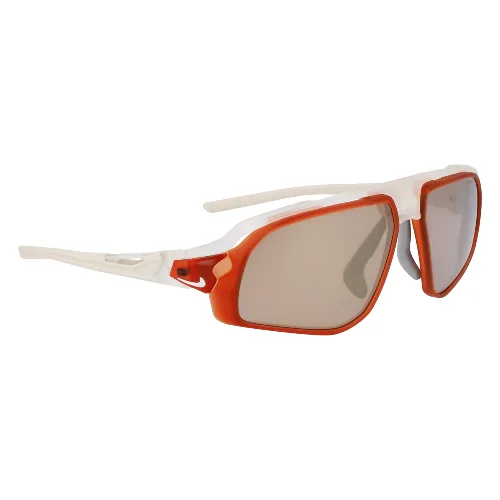 Okulary NIKE FLYFREEEFV238. Okulary przeciwsłoneczne, Kolor brązowy. Mężczyzna.