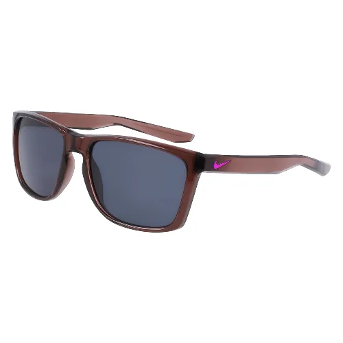 Okulary NIKE FORTUNEFD1692. Okulary przeciwsłoneczne, Kolor szary. Unisex.
