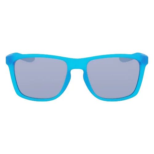 Okulary NIKE FRTUNEFD1692. Okulary przeciwsłoneczne, Kolor niebieski. Unisex.