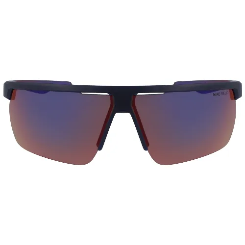 Okulary NIKE INDSHIELDECW. Okulary przeciwsłoneczne, Kolor niebieski. Mężczyzna.