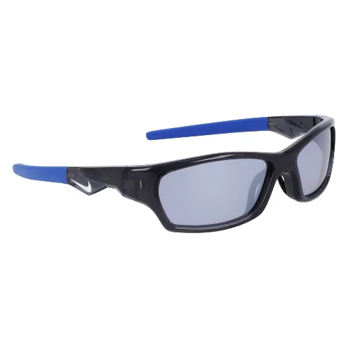 Okulary NIKE JOLTDZ7378571. Okulary przeciwsłoneczne, Kolor szary. Dziecko.