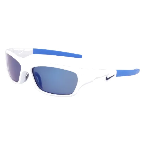 Okulary NIKE JOLTMDZ37957. Okulary przeciwsłoneczne, Kolor niebieski. Dziecko.