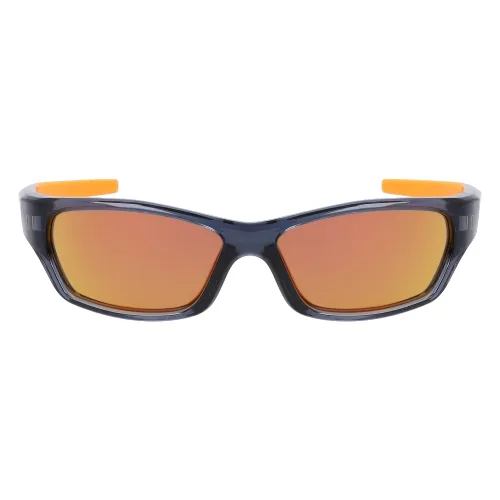 Okulary NIKE JOLTMDZ737957. Okulary przeciwsłoneczne, Kolor pomarańczowy. Dziecko.