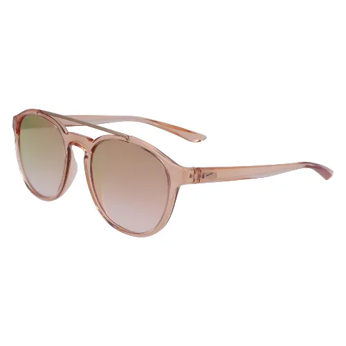 Okulary NIKE KISMETEV12035. Okulary przeciwsłoneczne, Kolor brązowy. Unisex.