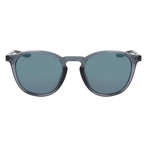Okulary NIKE NEORDMDV22975. Okulary przeciwsłoneczne, Kolor zielony. Unisex.