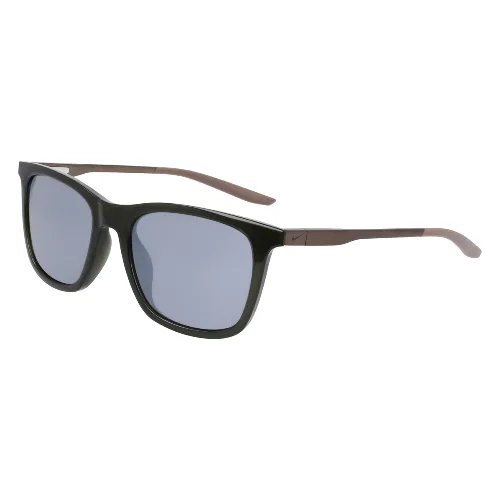 Okulary NIKE NEOSQDV237554. Okulary przeciwsłoneczne, Kolor szary. Unisex.