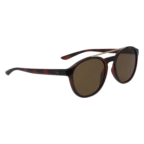 Okulary NIKE NIKEKISMETEV1. Okulary przeciwsłoneczne, Kolor brązowy. Unisex.