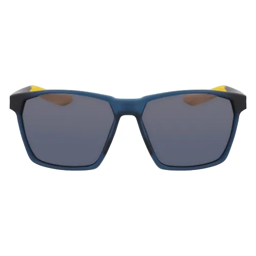 Okulary NIKE NIKEMAVEICKE. Okulary przeciwsłoneczne, Kolor niebieski. Unisex.