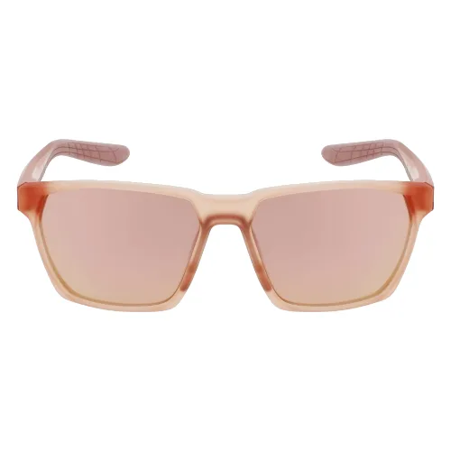 Okulary NIKE NIKEMAVERICKS. Okulary przeciwsłoneczne, Kolor czerwony. Unisex.