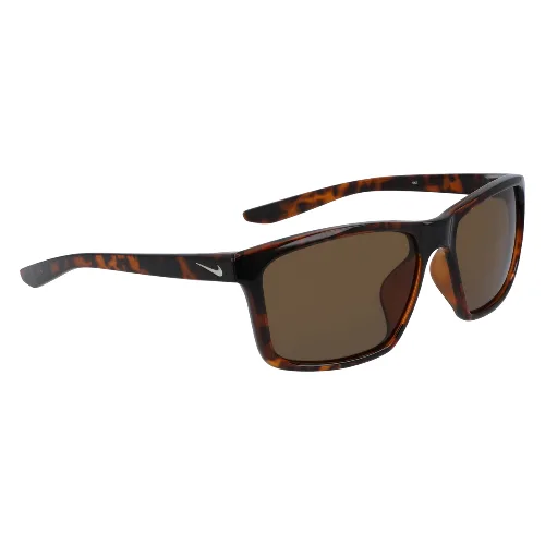 Okulary NIKE NIKEVALIANTMI. Okulary przeciwsłoneczne, Kolor brązowy. Unisex.