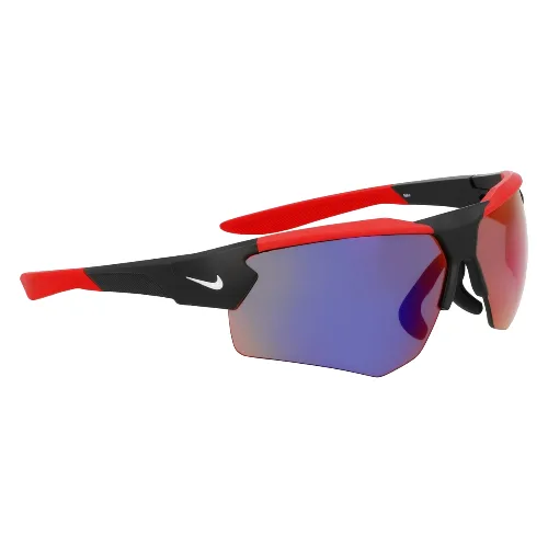 Okulary NIKE NKEV24037-12. Okulary przeciwsłoneczne, Kolor czerwony. Mężczyzna.