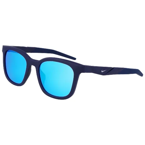 Okulary NIKE RADEONMNIW58. Okulary przeciwsłoneczne, Kolor niebieski. Unisex.