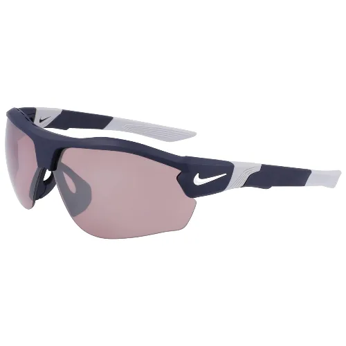Okulary NIKE SHOWX3EDJ2032. Okulary przeciwsłoneczne, Kolor niebieski. Mężczyzna.
