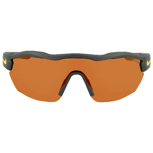 Okulary NIKE SHOWX3ELITELM. Okulary przeciwsłoneczne, Kolor brązowy. Mężczyzna.