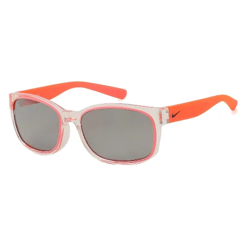 Okulary NIKE SPIRIV0886906. Okulary przeciwsłoneczne, Kolor pomarańczowy przezroczysty. Dziecko.