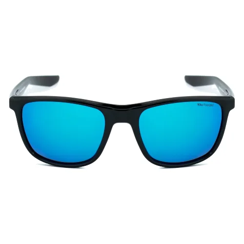 Okulary NIKE SSENTIALENDE. Okulary przeciwsłoneczne, Kolor czarny. Unisex.