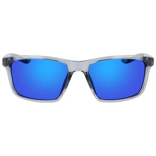 Okulary NIKE VALIANTMFJ199. Okulary przeciwsłoneczne, Kolor szary. Unisex.
