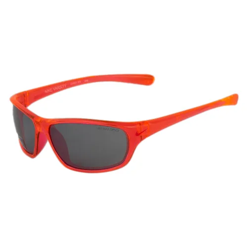 Okulary NIKE VARYEV0821806. Okulary przeciwsłoneczne, Kolor pomarańczowy. Dziecko.