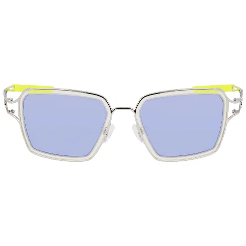 Okulary NIKE VEILPRISME24. Okulary przeciwsłoneczne, Kolor szary. Unisex.