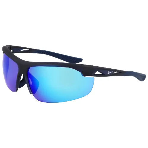 Okulary NIKE WINDTACKMFV2. Okulary przeciwsłoneczne, Kolor niebieski. Mężczyzna.