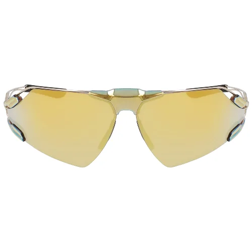Okulary NIKE ZEUSDGEEV240. Okulary przeciwsłoneczne, Kolor żółty. Mężczyzna.