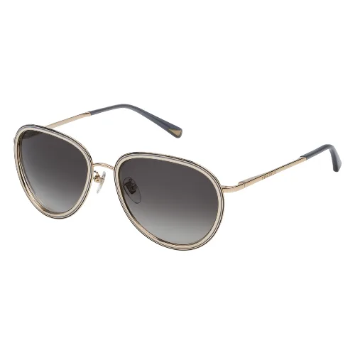 Okulary NINA RICCI SNR057570361. Okulary przeciwsłoneczne, Kolor ROSE. Kobieta.