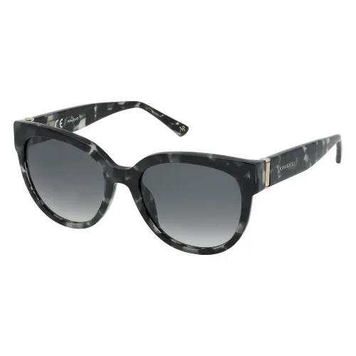 Okulary NINA RICCI SNR26154096N. Okulary przeciwsłoneczne, Kolor szary. Kobieta.