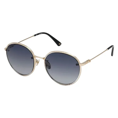 Okulary NINA RICCI SNR303-540300. Okulary przeciwsłoneczne, Kolor różowy. Kobieta.