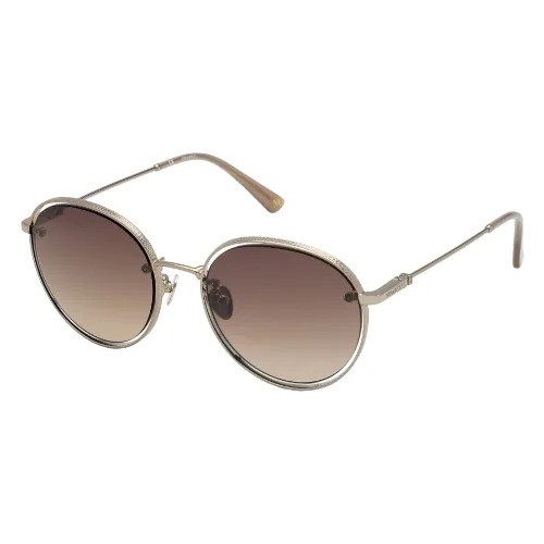 Okulary NINA RICCI SNR30354A32X. Okulary przeciwsłoneczne, Kolor szary. Kobieta.