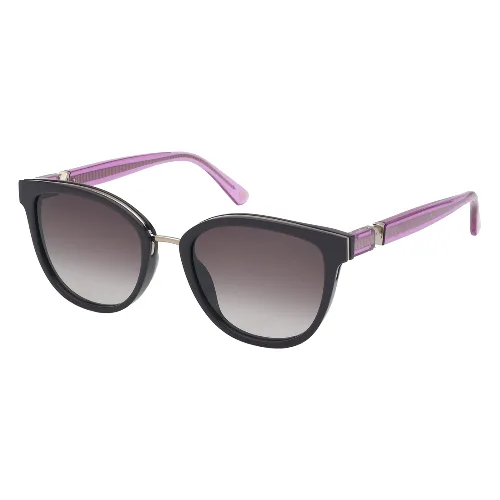 Okulary NINA RICCI SNR3585401CK. Okulary przeciwsłoneczne, Kolor czerwony. Kobieta.