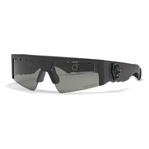 Okulary PHILIPP PLEIN SPORT SSP006V710U28. Okulary przeciwsłoneczne, Kolor czarny. Mężczyzna.