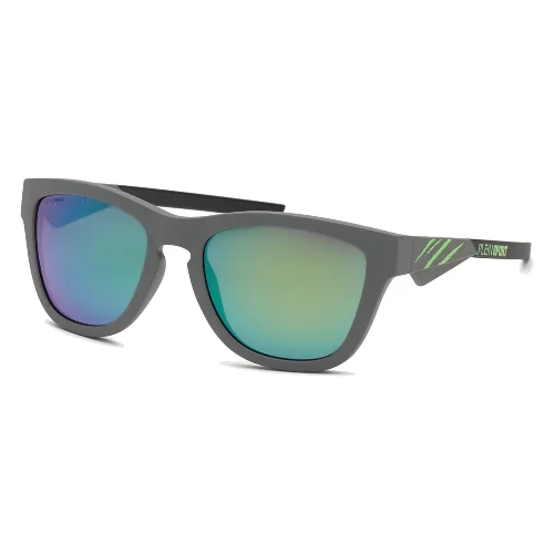 Okulary PHILIPP PLEIN SPORT SSP008-54507P. Okulary przeciwsłoneczne, Kolor FLOCK. Mężczyzna.