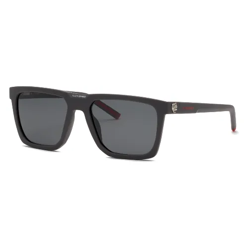 Okulary PHILIPP PLEIN SPORT SSP031-57GFCP. Okulary przeciwsłoneczne, Kolor czerwony. Mężczyzna.