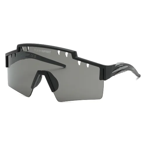 Okulary PHILIPP PLEIN SSP001-99U28X. Okulary przeciwsłoneczne, Kolor czarny. Mężczyzna.