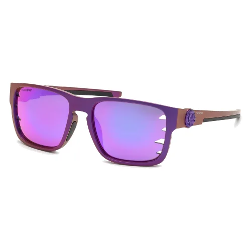 Okulary PHILIPP PLEIN SSP004-577UVV. Okulary przeciwsłoneczne, Kolor PURPLE. Mężczyzna.