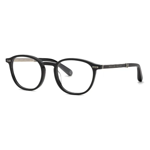 Okulary PHILIPP PLEIN VPP057M510700. Okulary, Kolor czarny. Mężczyzna.
