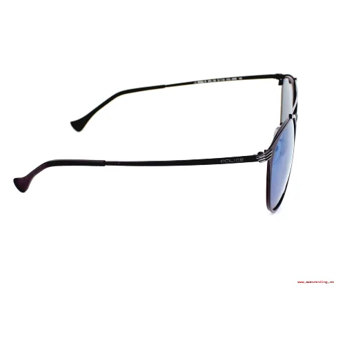 Okulary POLICE SPL15651599B. Okulary przeciwsłoneczne, Kolor czarny. Unisex.