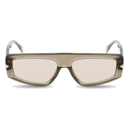Okulary POLICE SPLF33-57092T. Okulary przeciwsłoneczne, Kolor brązowy. Kobieta.