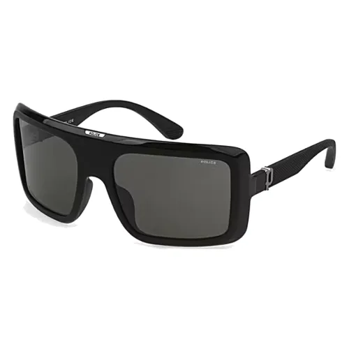 Okulary POLICE SPLF62M6104AW. Okulary przeciwsłoneczne, Kolor czarny. Kobieta.