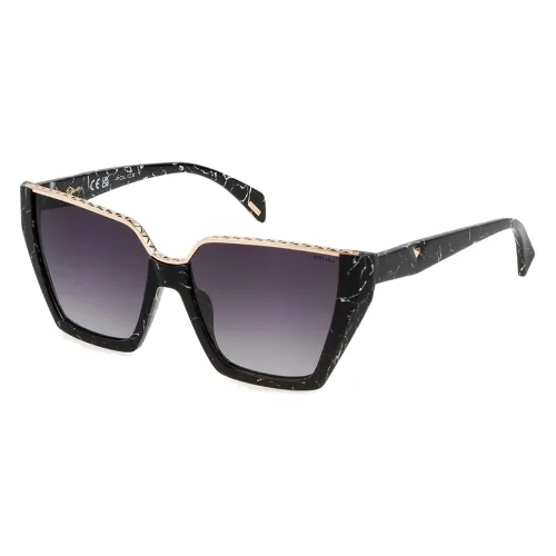 Okulary POLICE SPLL33V570869. Okulary przeciwsłoneczne, Kolor czarny. Kobieta.