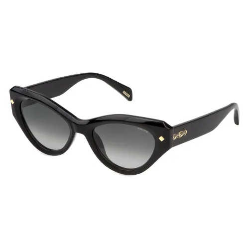Okulary POLICE SPLP47-540700. Okulary przeciwsłoneczne, Kolor czarny. Kobieta.