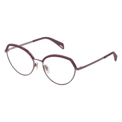 Okulary POLICE VPL932-5505AA. Okulary, Kolor czerwony. Kobieta.