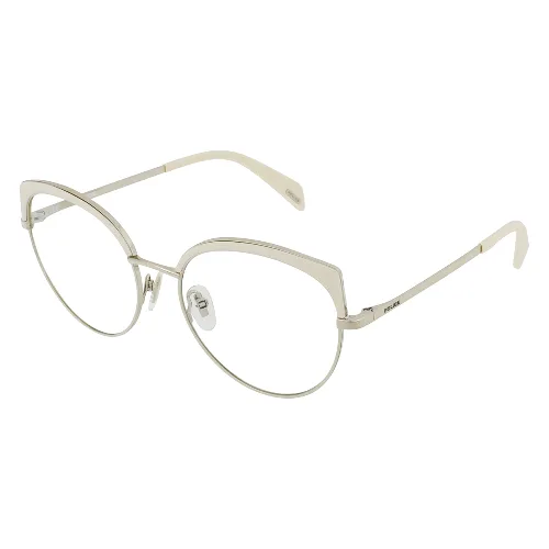 Okulary POLICE VPLC31-540594. Okulary, Kolor złoty. Kobieta.