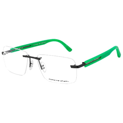 Okulary PORSCHE DESIGN P8233F. Okulary, Kolor szary. Mężczyzna.